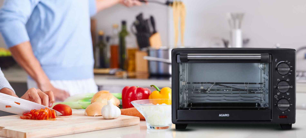 digital oven